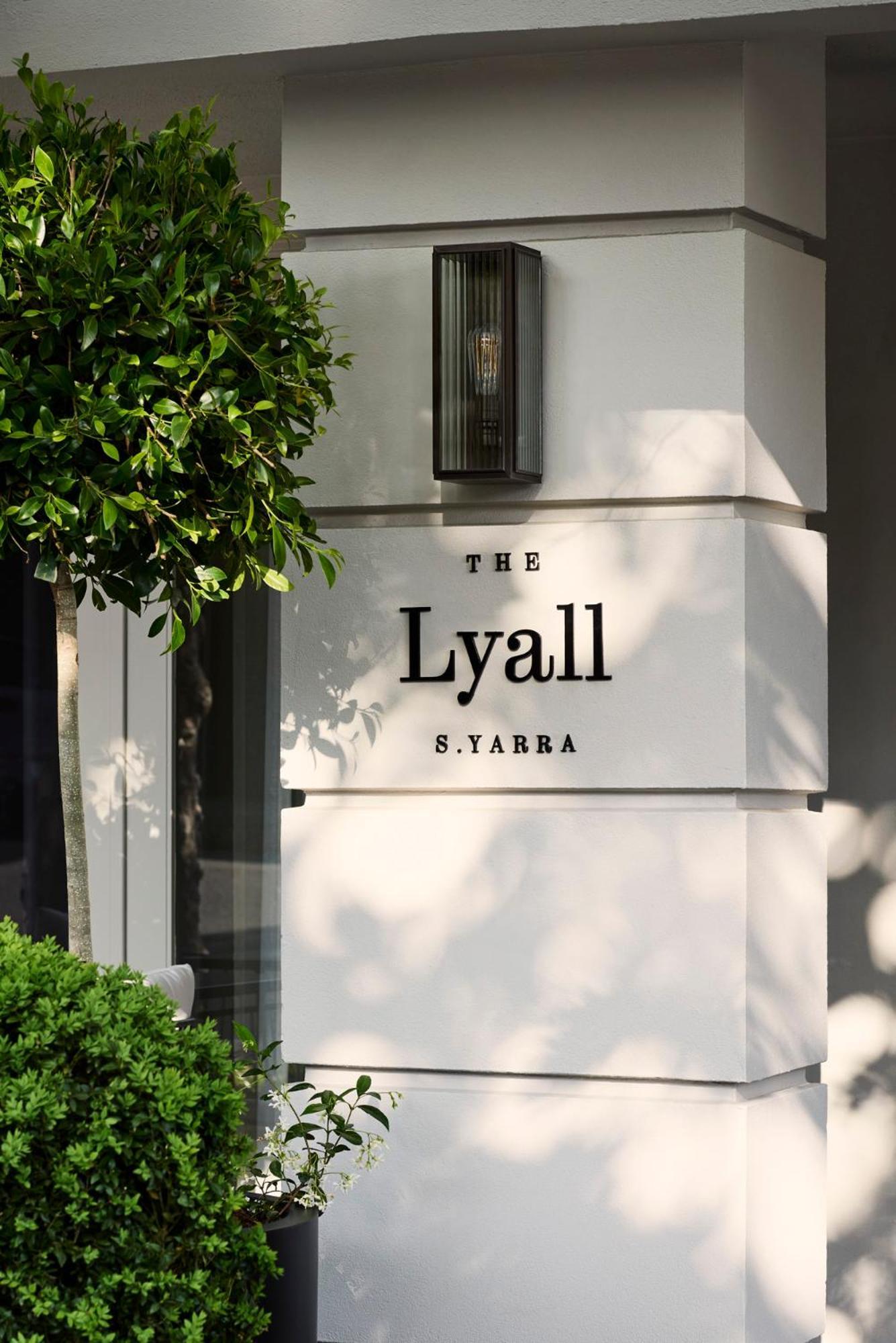 The Lyall Melbourne Exterior photo
